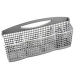 Frigidaire 5304506523 Silverware Basket, Gray