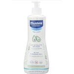 Mustela No Rinse Cleansing Milk 500ml