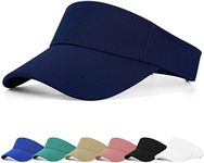 FCHUI Sun Visor Cap - Women Ponytai