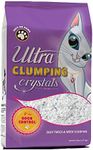 Ultra Pet Clumping Crystal Cat Litt