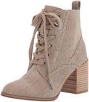 Splendid Women's Leonardo Ankle Boot beige Size: 4.5 UK