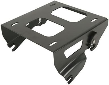 TCMT Solo Tour Pack Luggage Rack Mount Fit for Harley Touring Road King Road Glide Street Glide 2014-2023 Electra Glide 2019-2022 Ultra Limited CVO Limited 2014