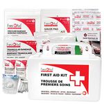 First Aid Central Ontario Section 8 First Aid Kit (1-5 People)