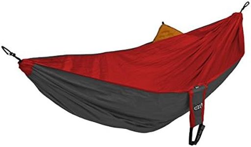 ENO Reactor Hammock, Red/Charcoal