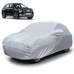 Autofy 100% Waterproof Car Cover SilverTech Fabric for Hyundai Creta [Year 2020 Onwards] - Dust & UV Proof Car Cover with Soft Cotton Flock Layer Inside for Paint Protection