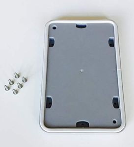 MDS Ersatzteile Maintenance Flap Service Door Dryer Suitable for Bosch Siemens 646776 00646776