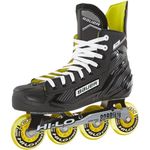 Bauer RS Inline Roller Hockey Skates Senior (Width = Regular, 10.0 = 45.5EU)