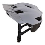 Troy Lee Designs FLOWLINE SE Bicycle Helmet; Radian Gray/Charcoal MD/LG