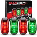 GearLight S1 LED Safety Lights Bike