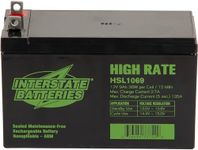 Interstate Batteries 12V 9Ah High R