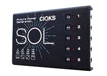 CIOKS Sol Guitar Effect Pedal Power Supply