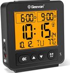 Geevon Small Atomic Travel Alarm Cl