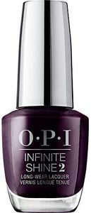 OPI Infinite Shine 2 Long-Wear Lacquer, O Suzi Mio, Purple Long-Lasting Nail Polish, Venice Collection, 0.5 fl oz