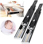 YENUO Soft Close Drawer Slides Full