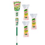 Libman Wonder Mop Kit Including 3 Additional Refills