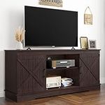 YITAHOME Farmhouse TV Stand for 65 