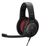 Sennheiser G4ME ONE Open, Acoustic PC Gaming Headset, Black