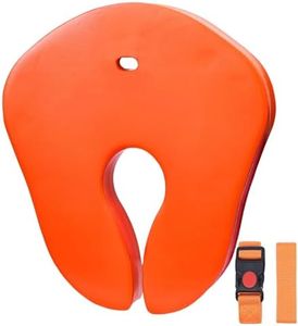 JOLLYHOBBY Swim Buoy for Open Water Swimming Buoy Float Fully Waterproof Swimming Buoy for Adults, Be Safe with Higher Visibility, Toughened Marerial - Open Water Swim Buoy for All Season Swimmers