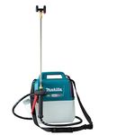 Makita US053DZ 12V Max Li-ion CXT 5 Litre Garden Sprayer – Batteries and Charger Not Included