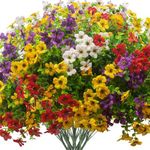 Grunyia Artificial Fake Plants Flow