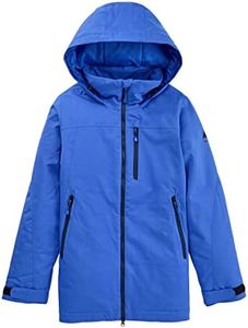 Burton Women's Lelah Snowboard Jacket, Amparo Blue, L UK