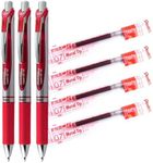 Pentel EnerGel Retractable Liquid G