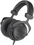 beyerdynamic Dt 880 250 Ohm Pro Semi-Open Studio Headphones Black (Limited Edition)