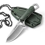KUQIME Neck Knife, Small Outdoor Kn
