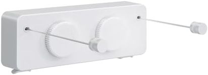 Danpoo Retractable Clothesline, Ant