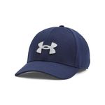 Under Armour Men's UA Blitzing Adjustable Hat, Men's Baseball Cap, Comfortable and Adjustable Cap