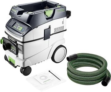 Festool Absaugmobil CLEANTEC CTM 36 Ei AC-RENOFIX