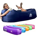 WEKAPO Inflatable Couch Air Lounger