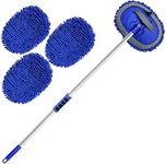 Wontolf 62'' Car Wash Brush with Lo