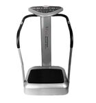 Crazy Fit Massager for Full Body Workout Vibration Platform Fitness Machine for Home Gym and 1-99 Speed