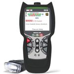 INNOVA 5310 - OBD2 Code Scanner - Read/Erase ABS/SRS Codes, Reset Oil Light, Live Data, Battery/Alternator Test