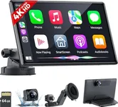 Eoyaa Wireless Portable Carplay Scr