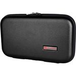 Protec ZIP Series Micro-Sized ABS Protection Oboe Case, Black (BM315)