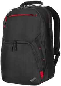 Lenovo ThinkPad Essential Plus 15.6-Inch Backpack, Black