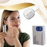 ENLIWISH Electronic Acne Patches Light Therapy Pimple Patch Red Light Zit Patches 6-Packs, Use 6-8 hours