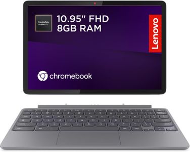 Lenovo IdeaPad Chromebook Duet 11 – 8GB RAM, 128GB Storage