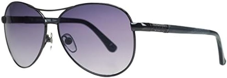 MICHAEL KORS Sunglasses MKS912 CLAIRE 033 Gunmetal 60MM, Gunmetal, 60mm