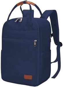 Bagage Cabine 45x36x20 pour Easyjet Valise Cabine Sacs A Dos Voyage Avion Bagage À Main 30L Sac à Main avec Poches Antivol Sac pour Ordinateur Portable 16 Pouces