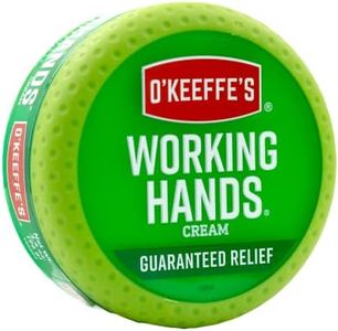 O'Keeffe's - Working Hand Cream - 3.4 oz - Green - 96 Gram Jar