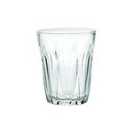 Duralex - Provence Clear Drinking Glass Tumblers, Sets of 6 (8oz. (250ml))