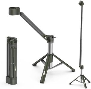 Outask TD2 Telescopic LED Camping Lantern,Ultra Bright Portable Work Light