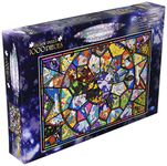 Pokemon 1000 Piece Art Crystal Jigsaw Puzzle Pocket Monsters Legendary Pokemon (50 x 75 cm)