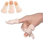 Finger Splints,3-Size Pack Mallet F