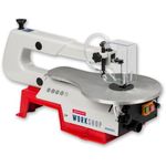 AXMINSTER WORKSHOP AW405SS V/Speed Scroll Saw - 230V