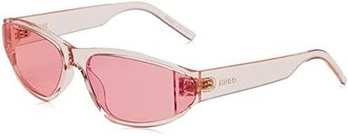 HUGO Men's Eyewear, 35J, 65