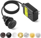 Garbage Disposal Air Switch Kit Sin